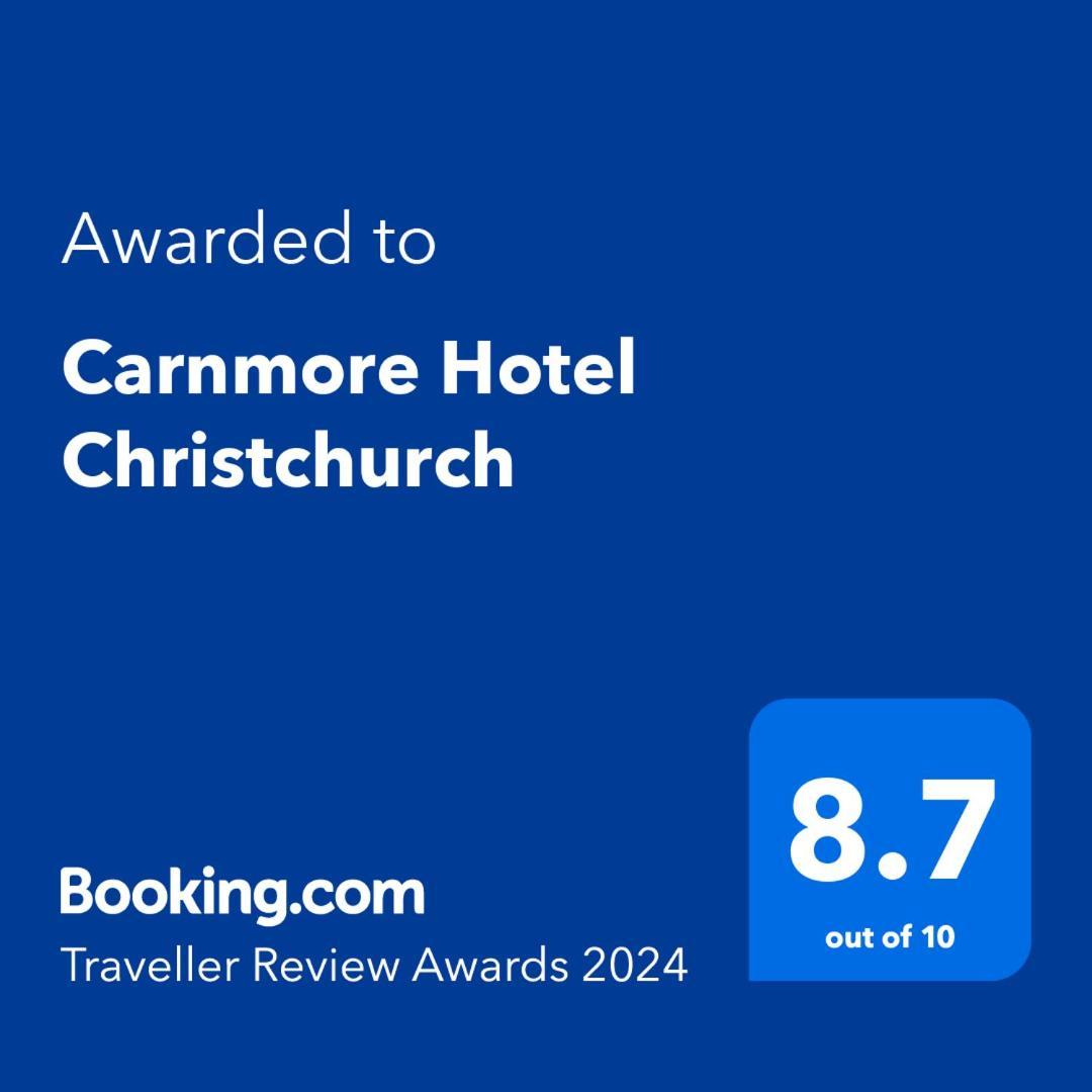 Carnmore Hotel Κράισττσερτς Εξωτερικό φωτογραφία